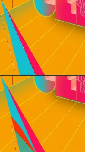 آموزش طراحی تصویر تایپوگرافی سه بعدی در فتوشاپ